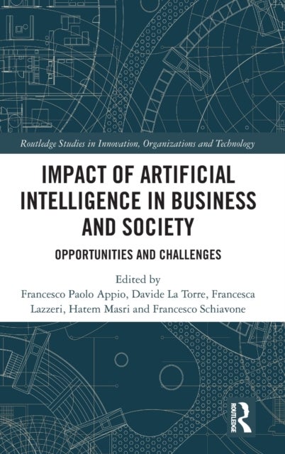 Impact of Artificial Intelligence in Business and Society - Opportunities and Challenges