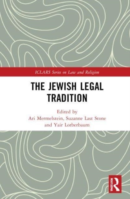 The Jewish Legal Tradition