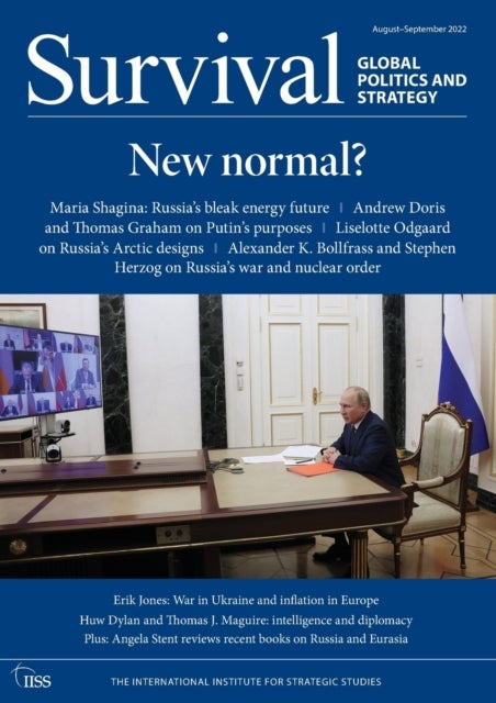 Survival: August - September 2022 - New normal?