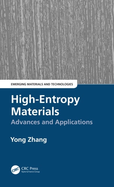 High-Entropy Materials - Advances and Applications
