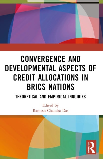 Convergence and Developmental Aspects of Credit Allocations in BRICS Nations - Theoretical and Empirical Inquiries