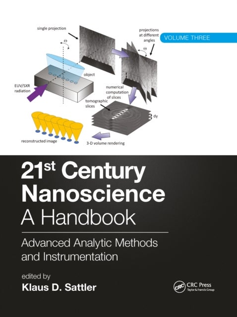 21st Century Nanoscience - A Handbook - Advanced Analytic Methods and Instrumentation (Volume 3)