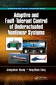 Adaptive and Fault-Tolerant Control of Underactuated Nonlinear Systems