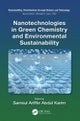 Nanotechnologies in Green Chemistry and Environmental Sustainability