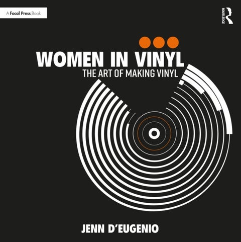 Women in Vinyl - The Art of Making Vinyl