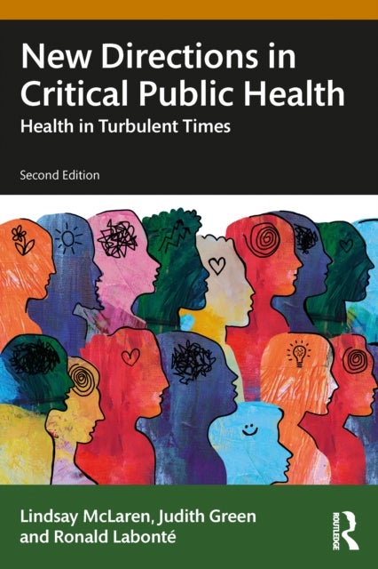 New Directions in Critical Public Health - Health in Turbulent Times