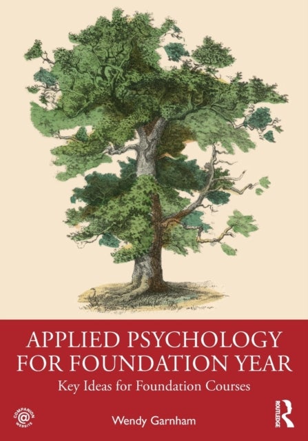 Applied Psychology for Foundation Year - Key Ideas for Foundation Courses