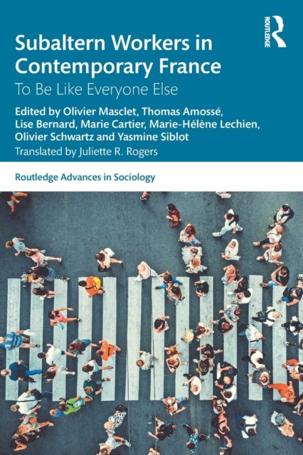 Subaltern Workers in Contemporary France - To Be like Everyone Else