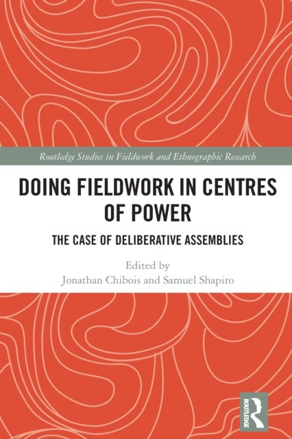 Doing Fieldwork in Centres of Power - The Case of Deliberative Assemblies