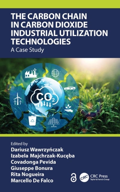 The Carbon Chain in Carbon Dioxide Industrial Utilization Technologies - A Case Study