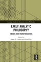Early Analytic Philosophy