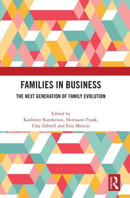 Families in Business - The Next Generation of Family Evolution