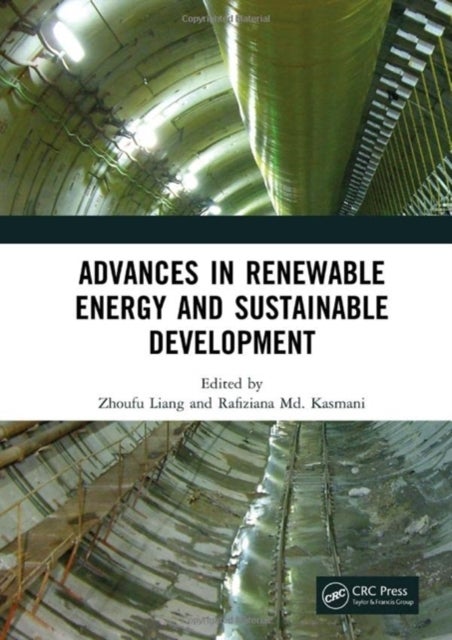 Advances in Renewable Energy and Sustainable Development - Proceedings of the International Conference on Renewable Energy and Sustainable Development (IRESD 2022), Nanning, China, 20–22 May 2022
