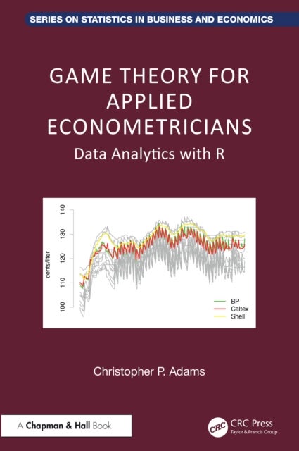 Game Theory for Applied Econometricians - Data Analytics with R