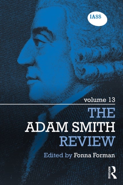 The Adam Smith Review - Volume 13