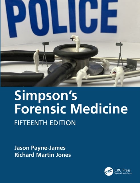 Simpson's Forensic Medicine