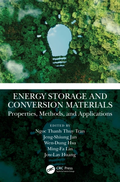Energy Storage and Conversion Materials - Properties, Methods, and Applications
