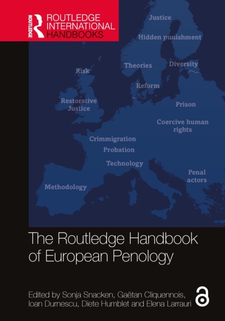 The Routledge Handbook of European Penology