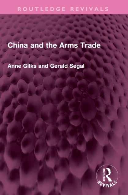 China and the Arms Trade
