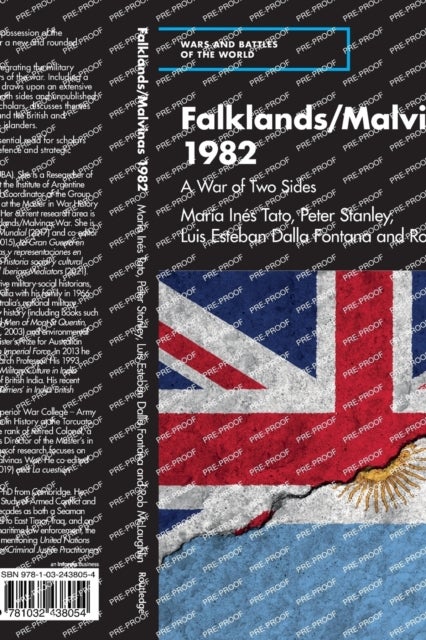 Falklands/Malvinas 1982 - A War of Two Sides