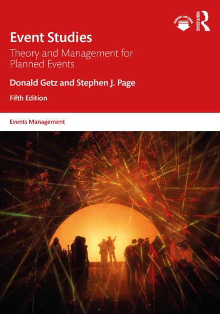 Event Studies - Theory and Management for Planned Events