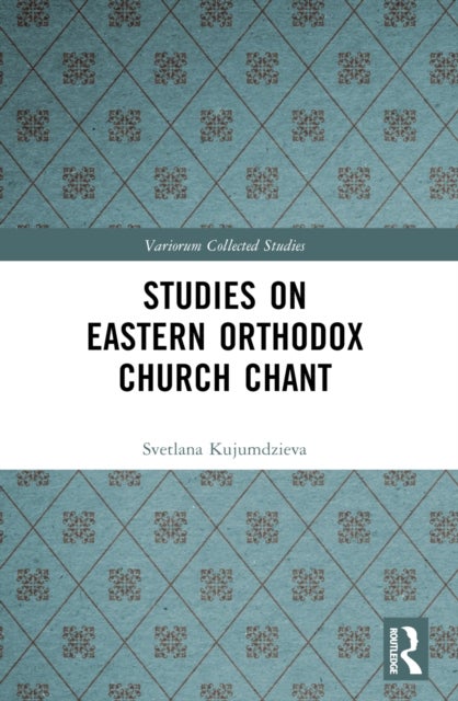 Studies on Eastern Orthodox Church Chant