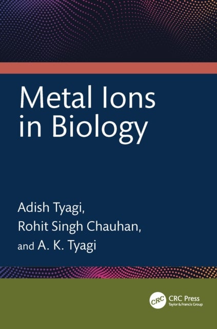Metal Ions in Biology
