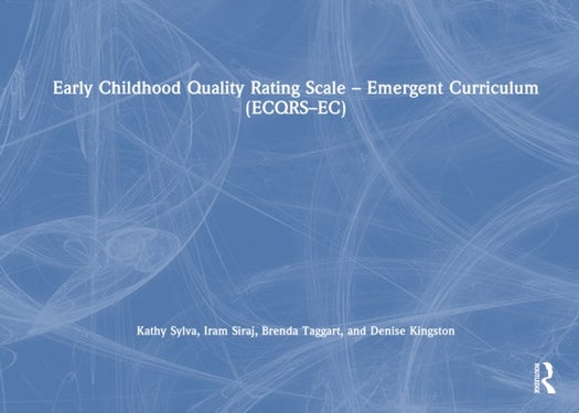 Early Childhood Quality Rating Scale – Emergent Curriculum (ECQRS–EC)