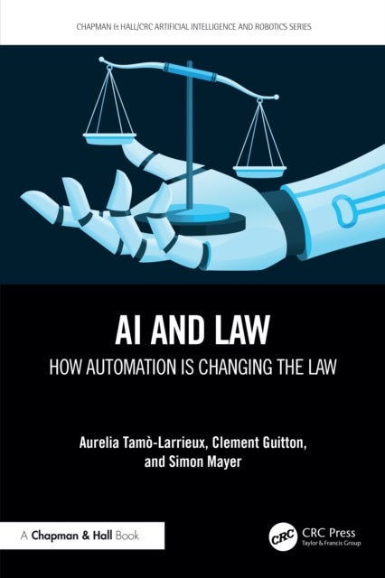 AI and Law - How Automation is Changing the Law