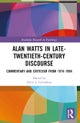 Alan Watts in Late-Twentieth-Century Discourse