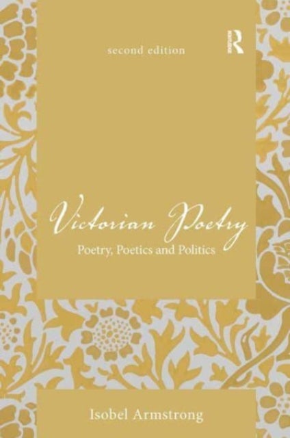 Victorian Poetry - Poetry, Poetics and Politics