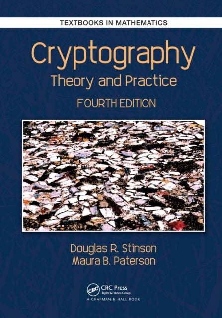 Cryptography - Theory and Practice