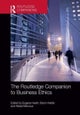 The Routledge Companion to Business Ethics