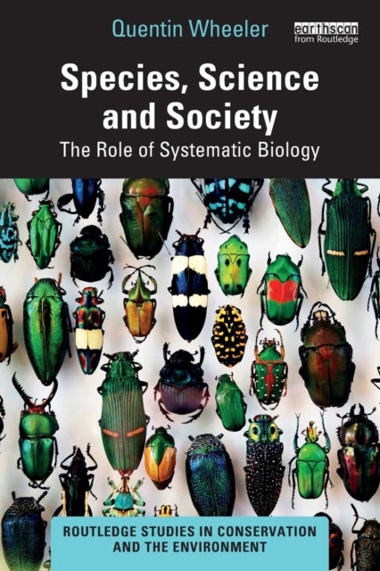 Species, Science and Society - The Role of Systematic Biology