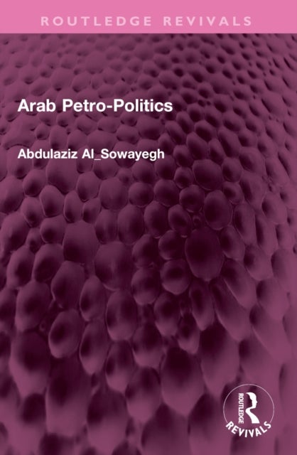 Arab Petro-Politics