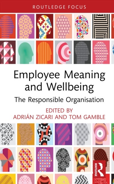 Employee Meaning and Wellbeing - The Responsible Organisation