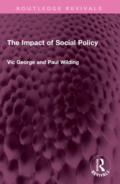 The Impact of Social Policy