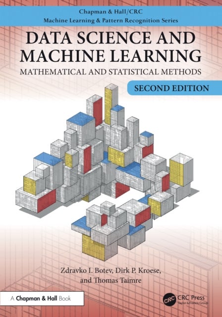 Data Science and Machine Learning - Mathematical and Statistical Methods, Second Edition