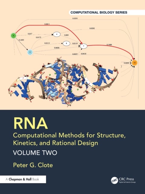 RNA: Computational Methods for Structure, Kinetics, and Rational Design - Volume Two