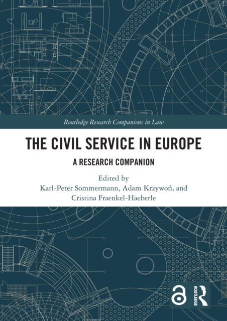 The Civil Service in Europe - A Research Companion
