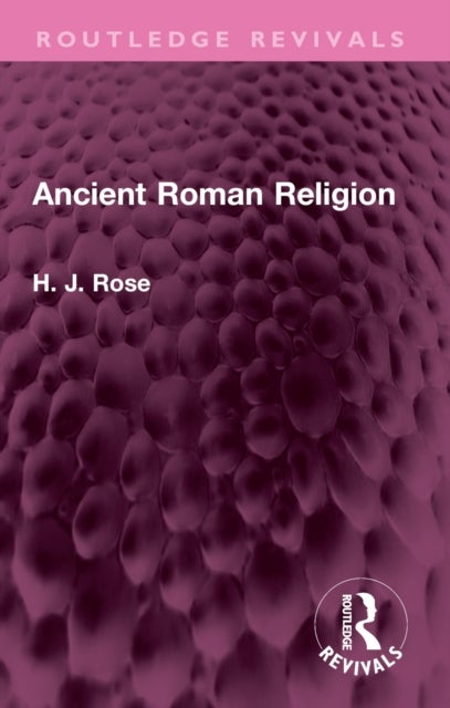 Ancient Roman Religion