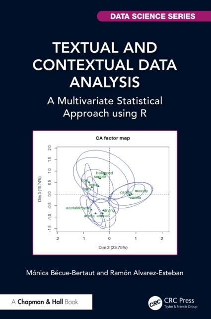 Textual and contextual data analysis - A multivariate statistical approach using R