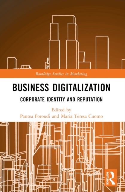 Business Digitalization - Corporate Identity and Reputation