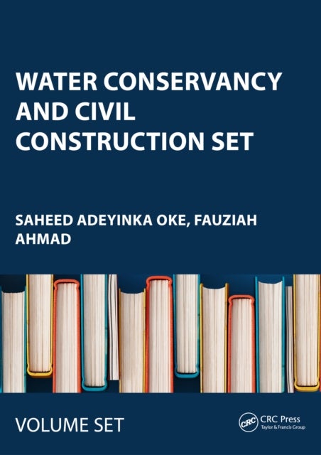 Water Conservancy and Civil Construction SET - Proceedings of the 4th International Conference on Hydraulic, Civil and Construction Engineering (HCCE 2022), Harbin, China, 16-18 December 2022