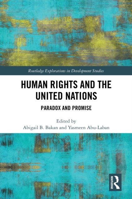 Human Rights and the United Nations - Paradox and Promise