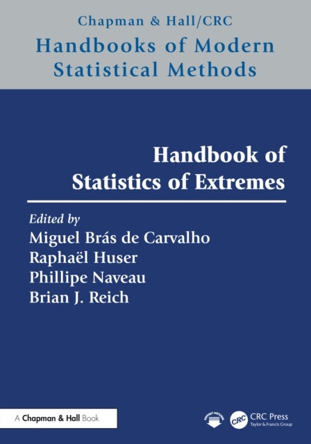 Handbook of Statistics of Extremes
