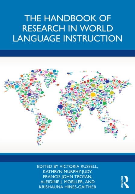 The Handbook of Research in World Language Instruction