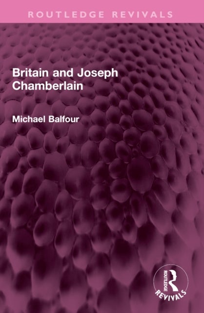 Britain and Joseph Chamberlain
