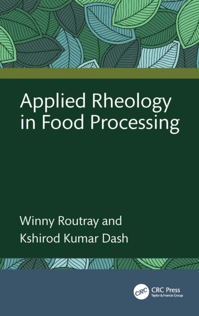 Applied Rheology in Food Processing