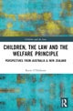 Children, the Law and the Welfare Principle
